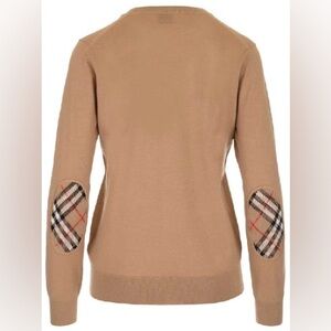 Burberry Bempton Sweater